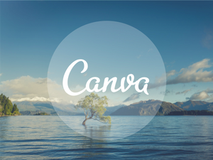 Canva is a free graphic-design tool website, founded in 2012. 