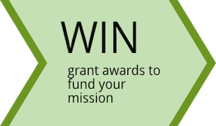 Win grant awards to fund your mission